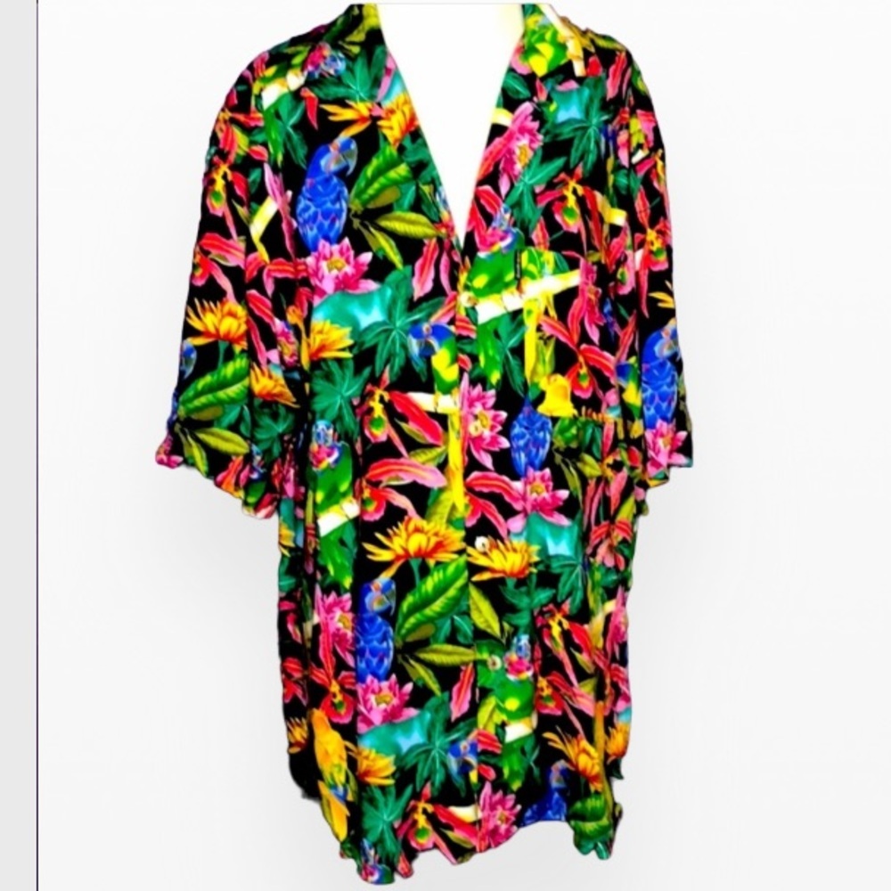 Citron Santa Monica Button Down Shirt